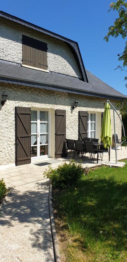 La Maison Du Muguet - Accueil Chevaux - Horse Friendly Liart Exteriér fotografie